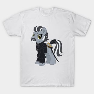 Izzy Hooves pony dressed T-Shirt